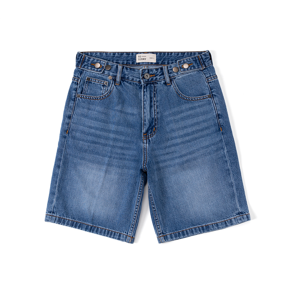 QUẦN SHORT JEAN NAM - TOTODAY - 10403