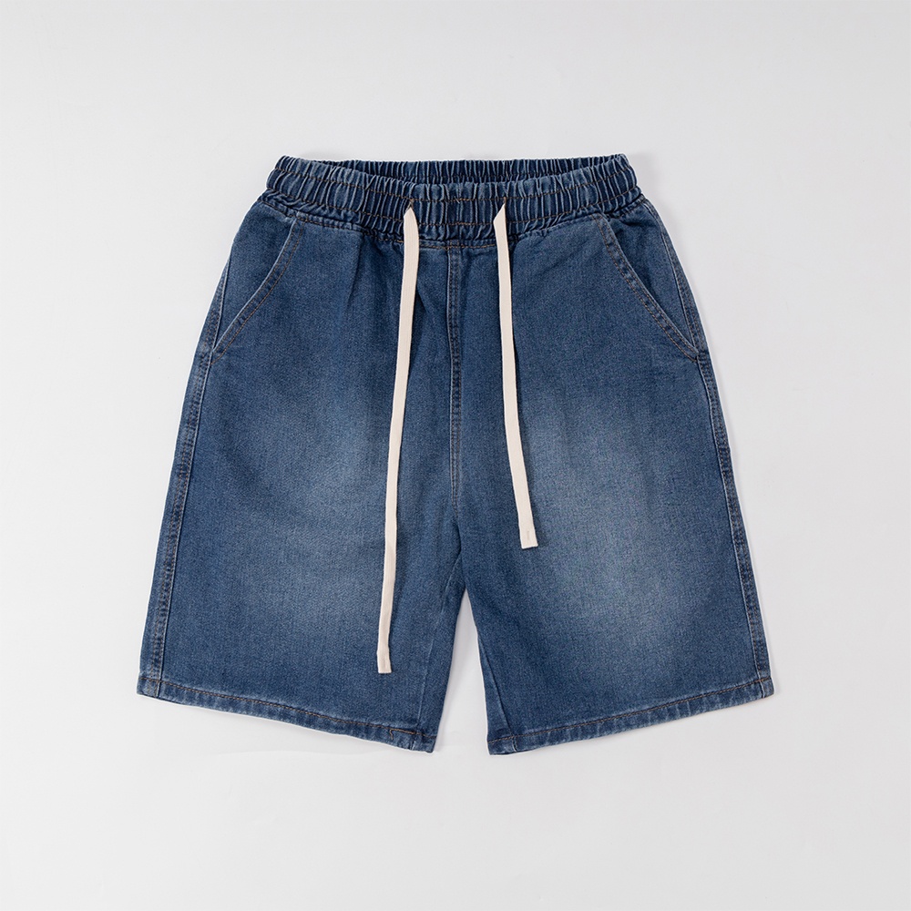 QUẦN SHORT JEAN NAM - TOTODAY - 11401