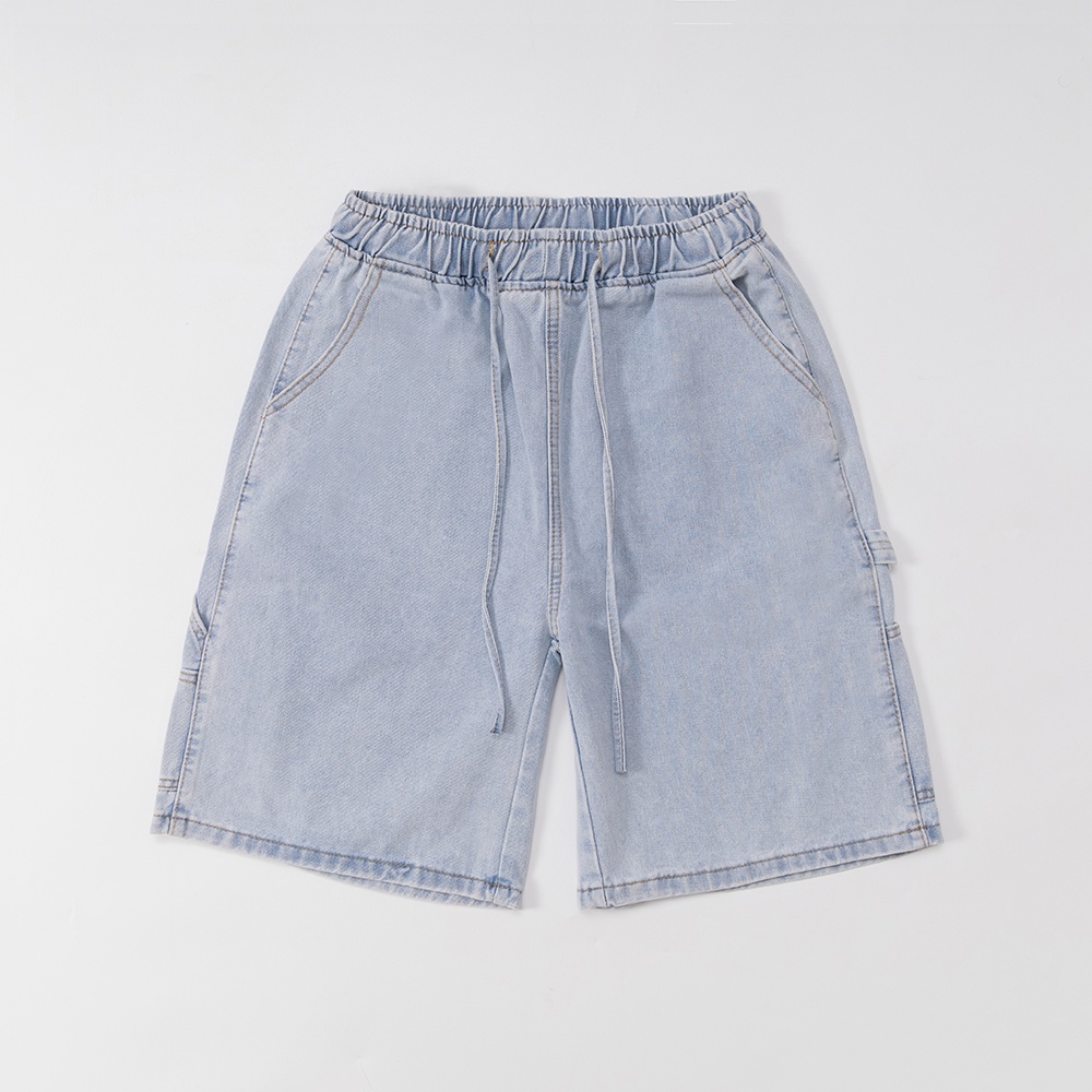 QUẦN SHORT JEAN NAM - TOTODAY - 11402