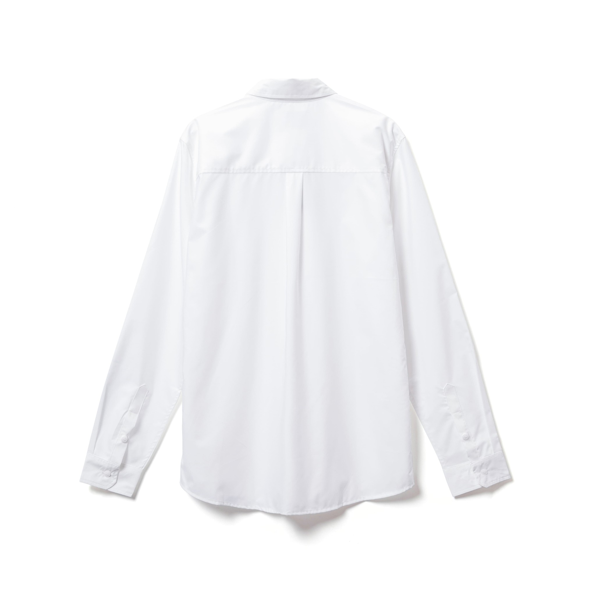 ÁO SƠ MI NAM - TOTODAY - BASIC SLIM SHIRT 12402