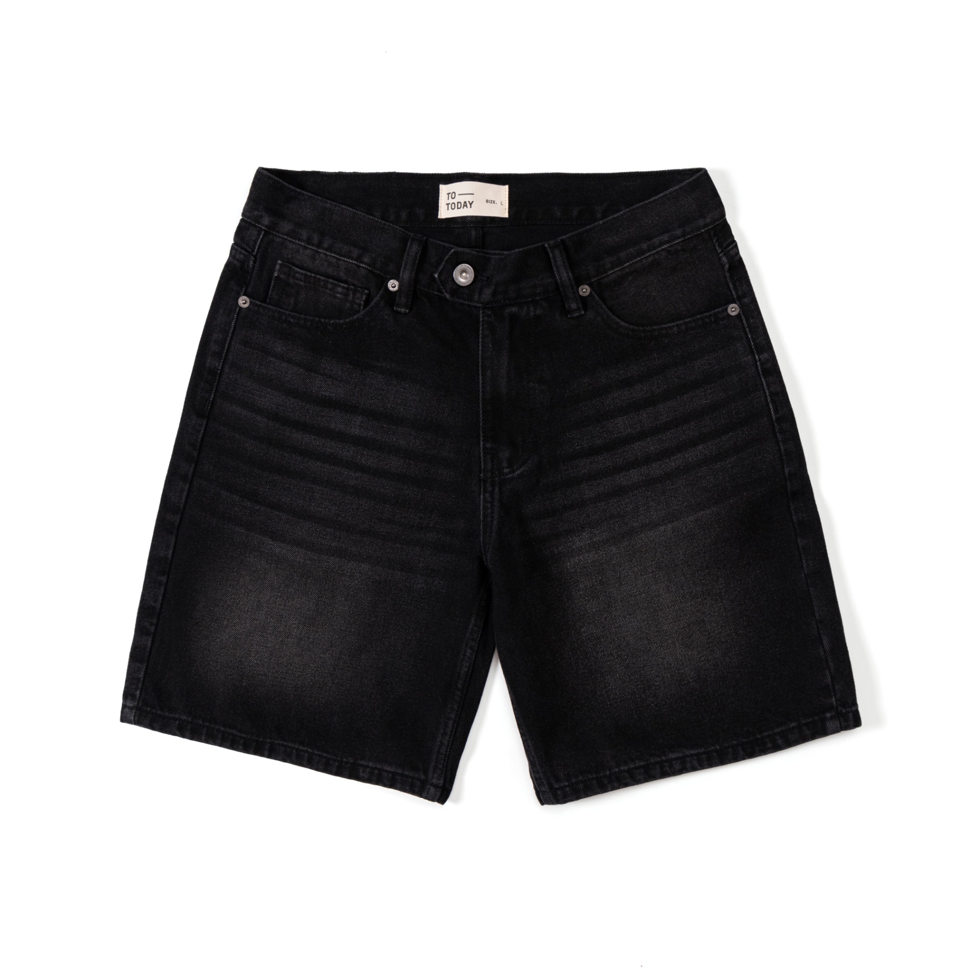 QUẦN SHORT JEAN NAM - TOTODAY - 12406