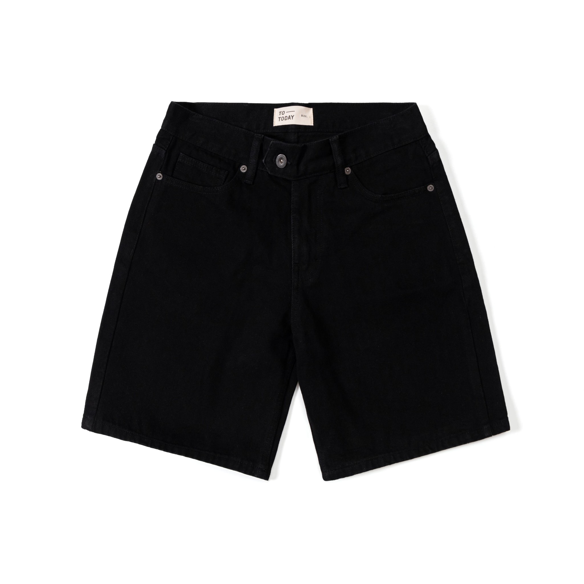 QUẦN SHORT JEAN NAM - TOTODAY - 12407