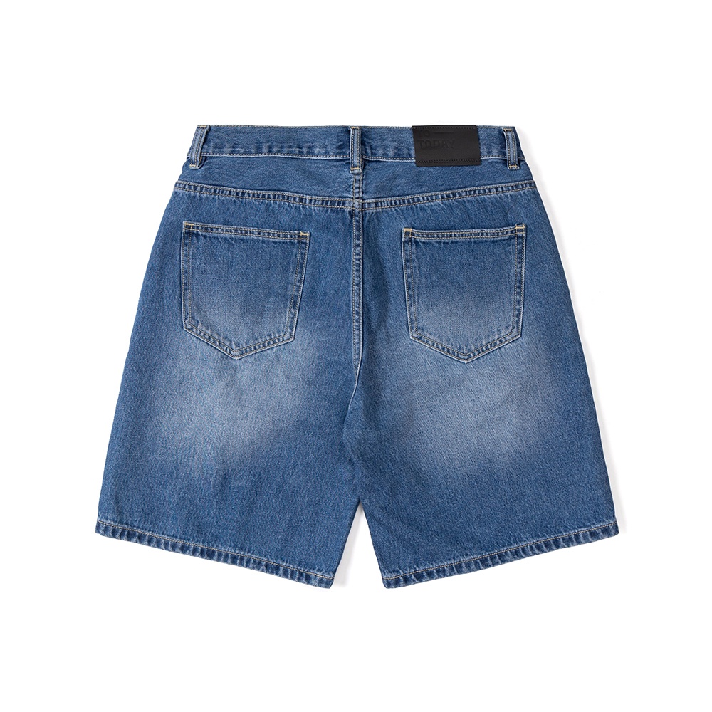 QUẦN SHORT JEAN NAM - TOTODAY - 12405