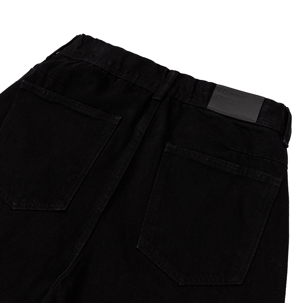 QUẦN JEAN NAM - TOTODAY - BASIC STRAIGHT JEAN 01501