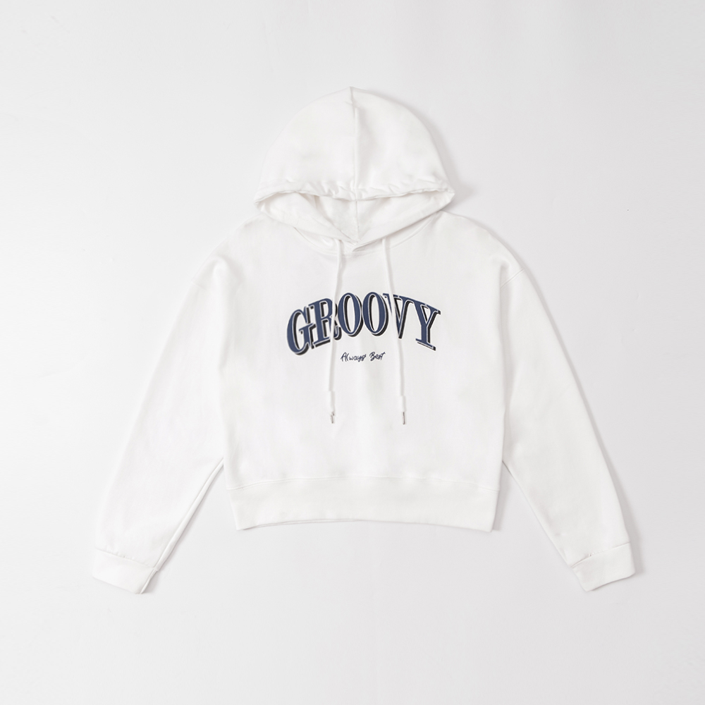 ÁO KHOÁC HOODIE NỮ - TOTODAY - 01502