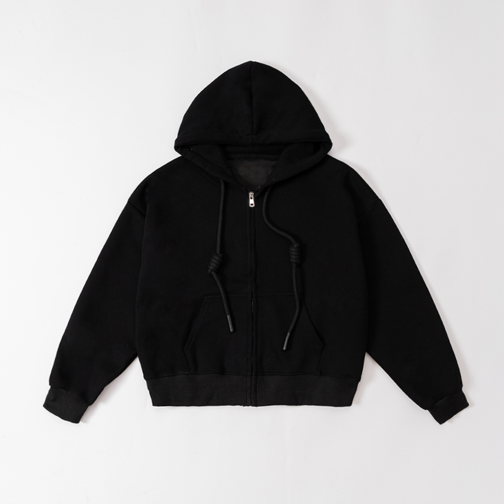 ÁO HOODIE W2AKH01501 - BL