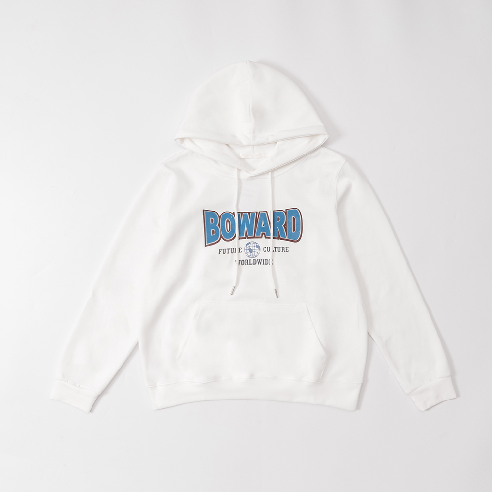 ÁO KHOÁC HOODIE NỮ - TOTODAY - 01503