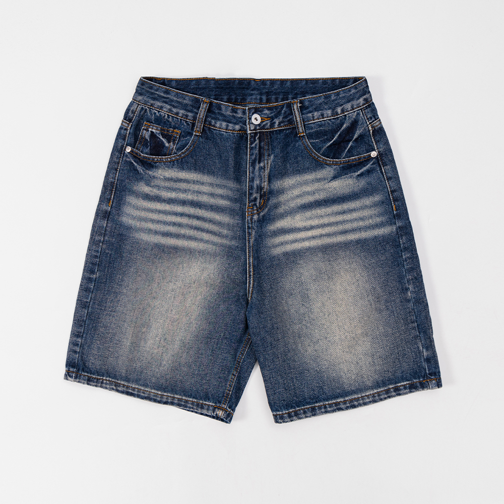 QUẦN SHORT JEAN NAM - TOTODAY - 01501