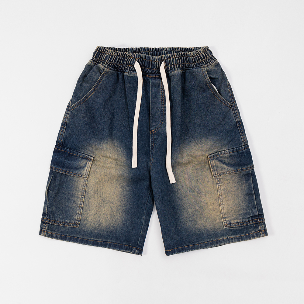 QUẦN SHORT JEAN NAM - TOTODAY - 01505