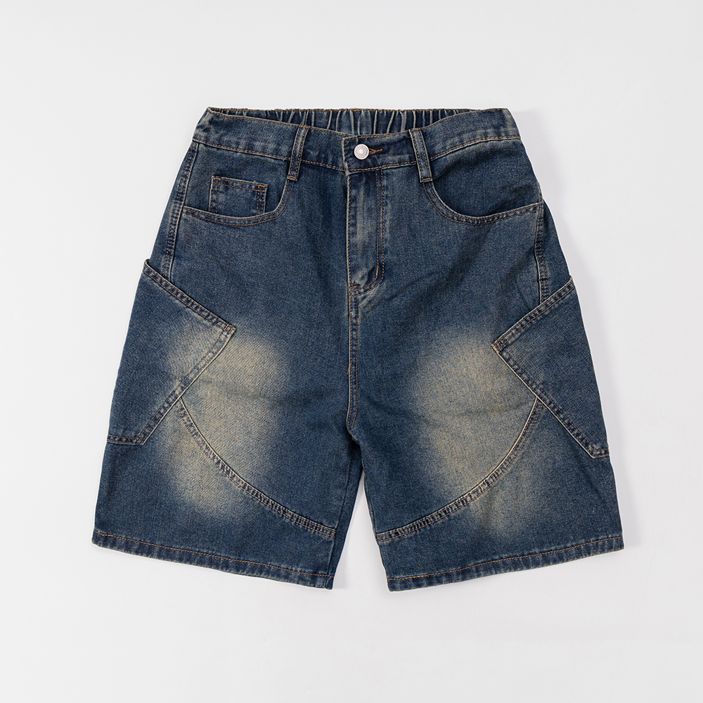 QUẦN SHORT JEAN NAM - TOTODAY - 01502