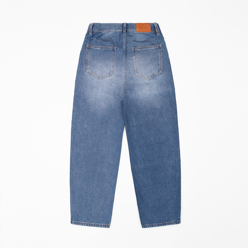 QUẦN JEAN NAM - TOTODAY - BASIC STRAIGHT JEAN 01504