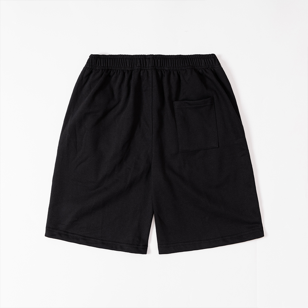 QUẦN SHORT THUN UNISEX - TOTODAY - STRETCH SHORTS