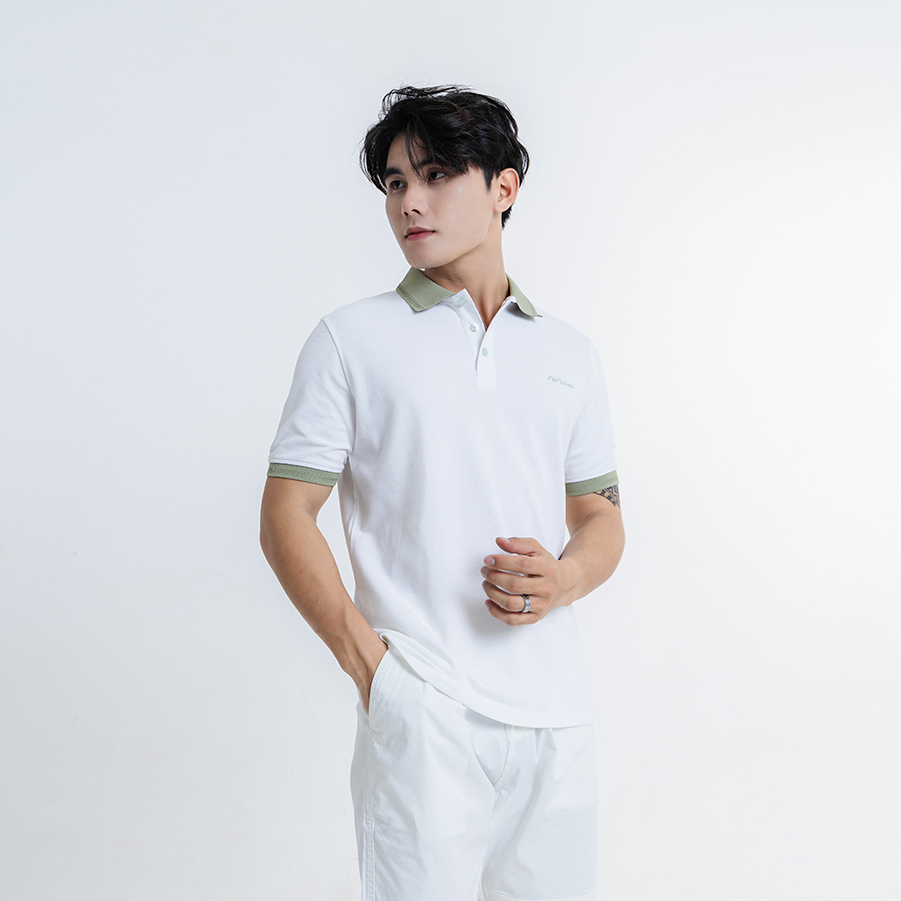 Mix đồ với áo thun trắng nam - Cách mix đồ tạo nên phong cách riêng của bạn Mix đồ với áo thun trắng nam - Cách mix đồ tạo nên phong cách riêng của bạn