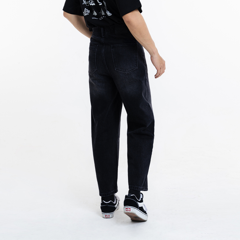 QUẦN JEAN NAM - TOTODAY - BASIC STRAIGHT JEAN 01502