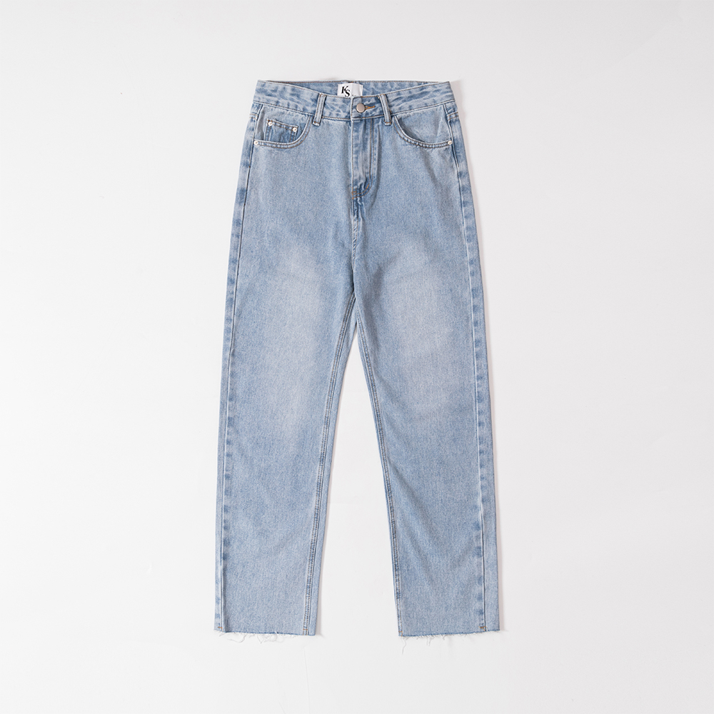 QUẦN JEAN W2QJN02501 - LB - L