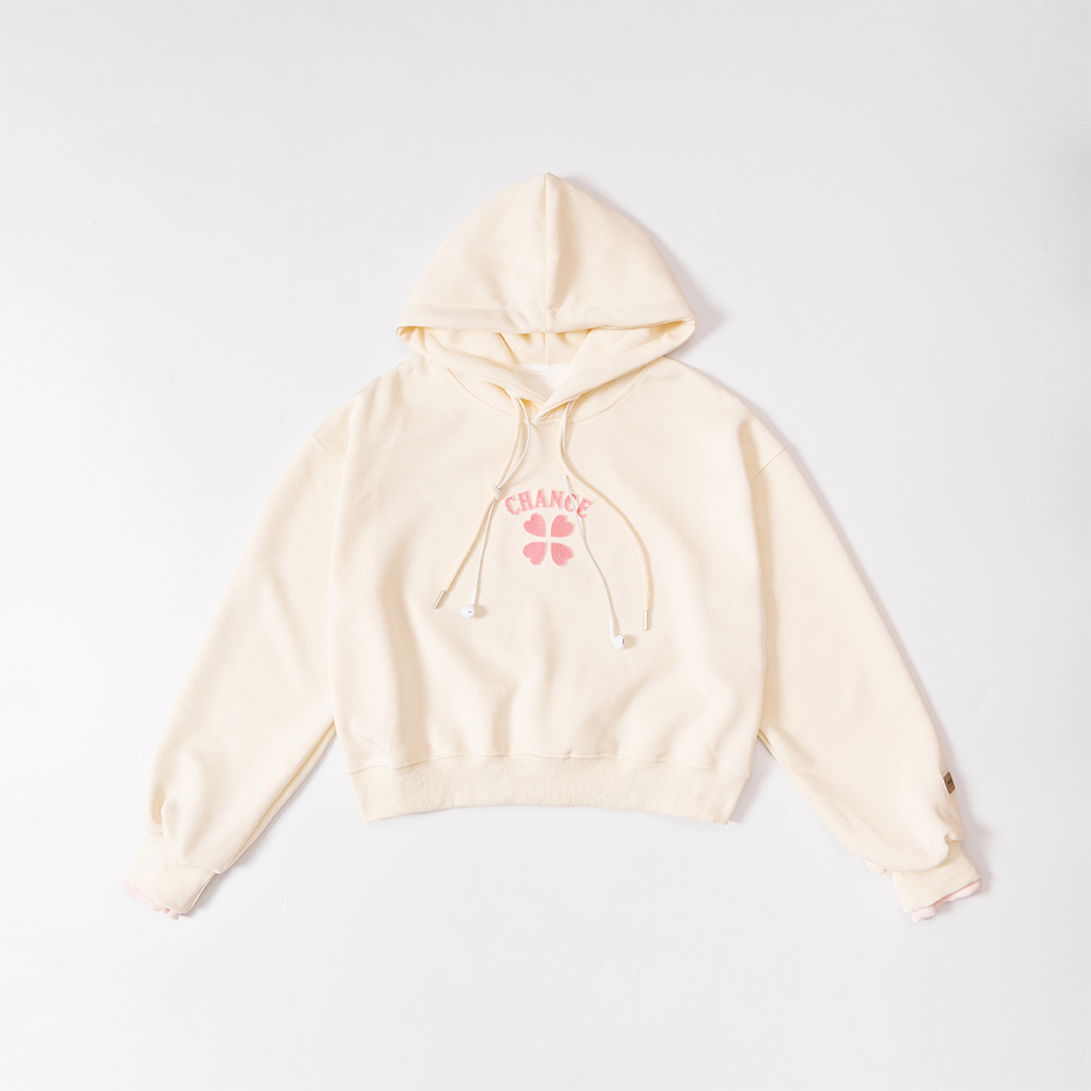 ÁO KHOÁC HOODIE NỮ - TOTODAY -  02502