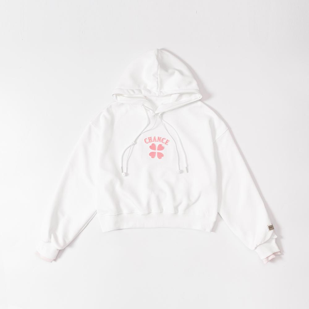 ÁO HOODIE W2AKH02502 - WH