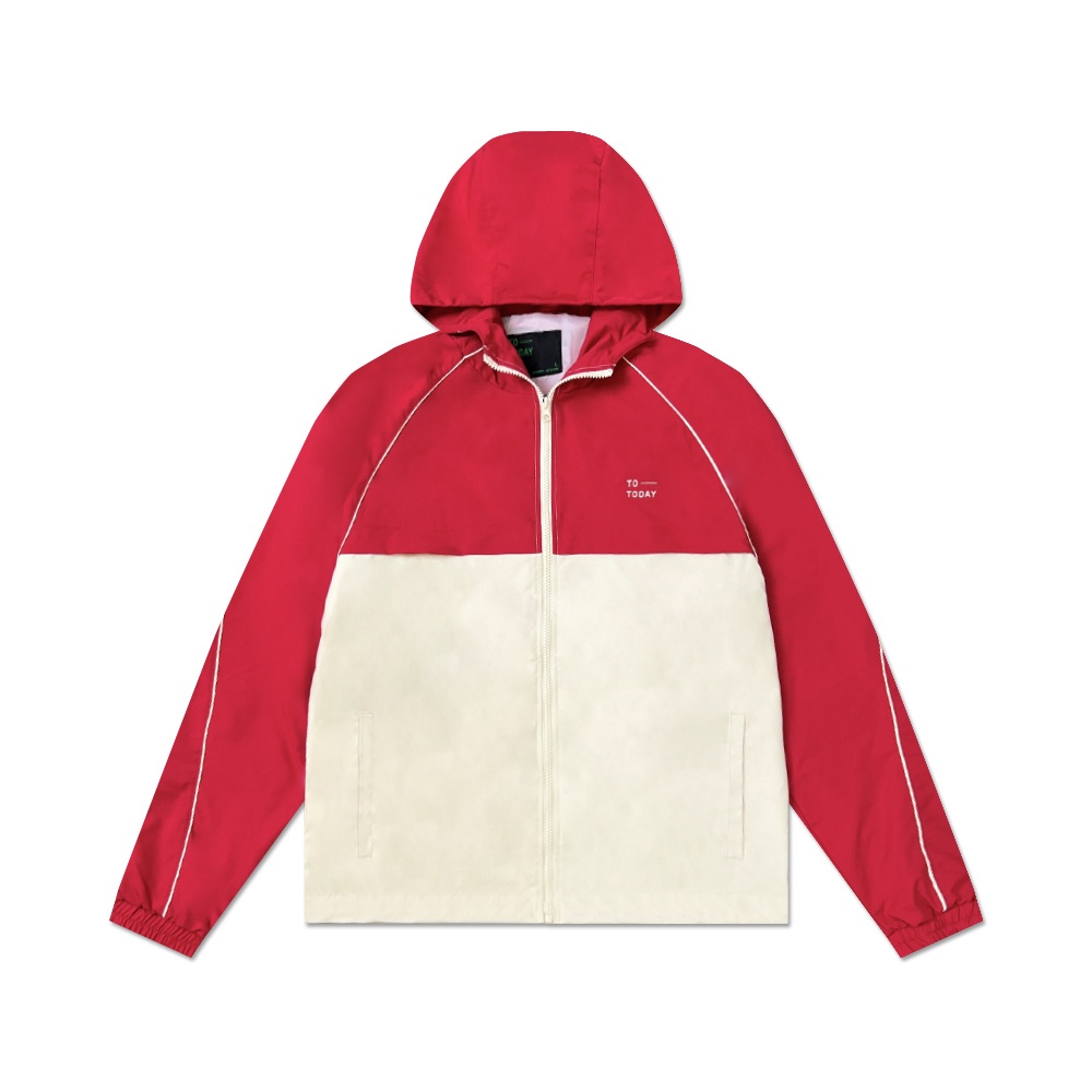 ÁO KHOÁC U1AKD04501FRFBA - RD - 2XL