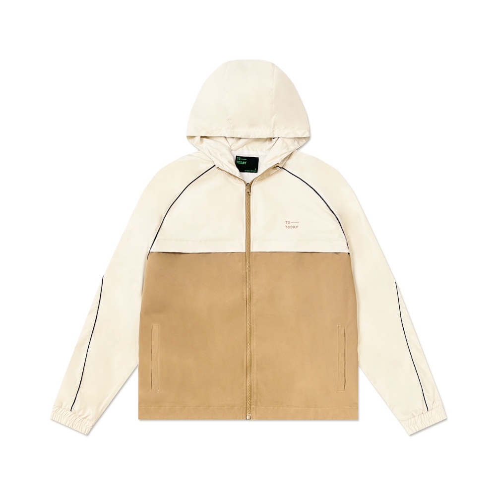 ÁO KHOÁC DÙ UNISEX - TOTODAY - 04501