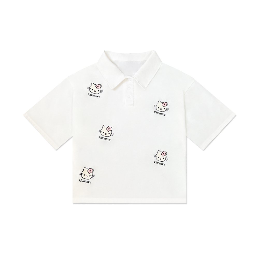 ÁO THUN W2ATN04501 - WH