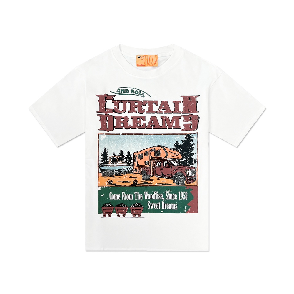 ÁO THUN M2ATN04503 - WH - L