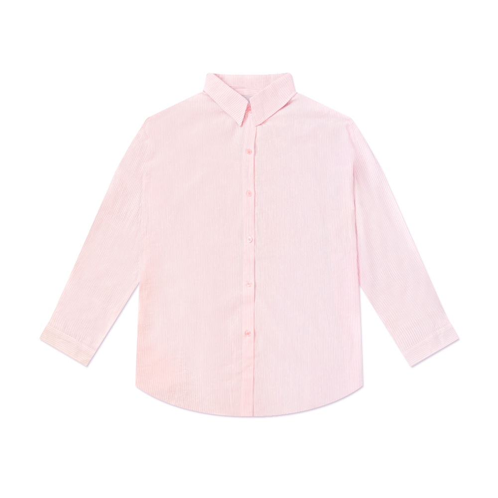 ÁO SƠ MI NỮ - TOTODAY - LONG SLEEVED 04501