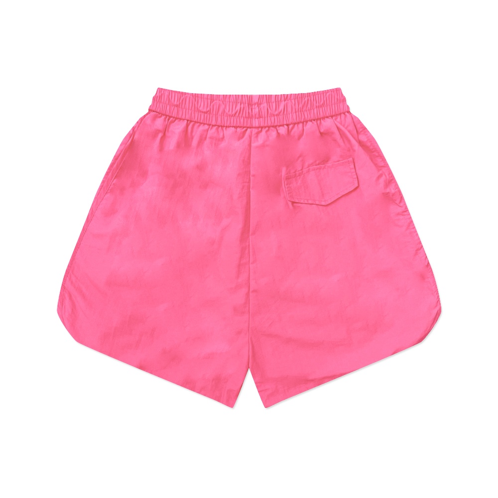 QUẦN SHORT DÙ NỮ - TOTODAY - 04502