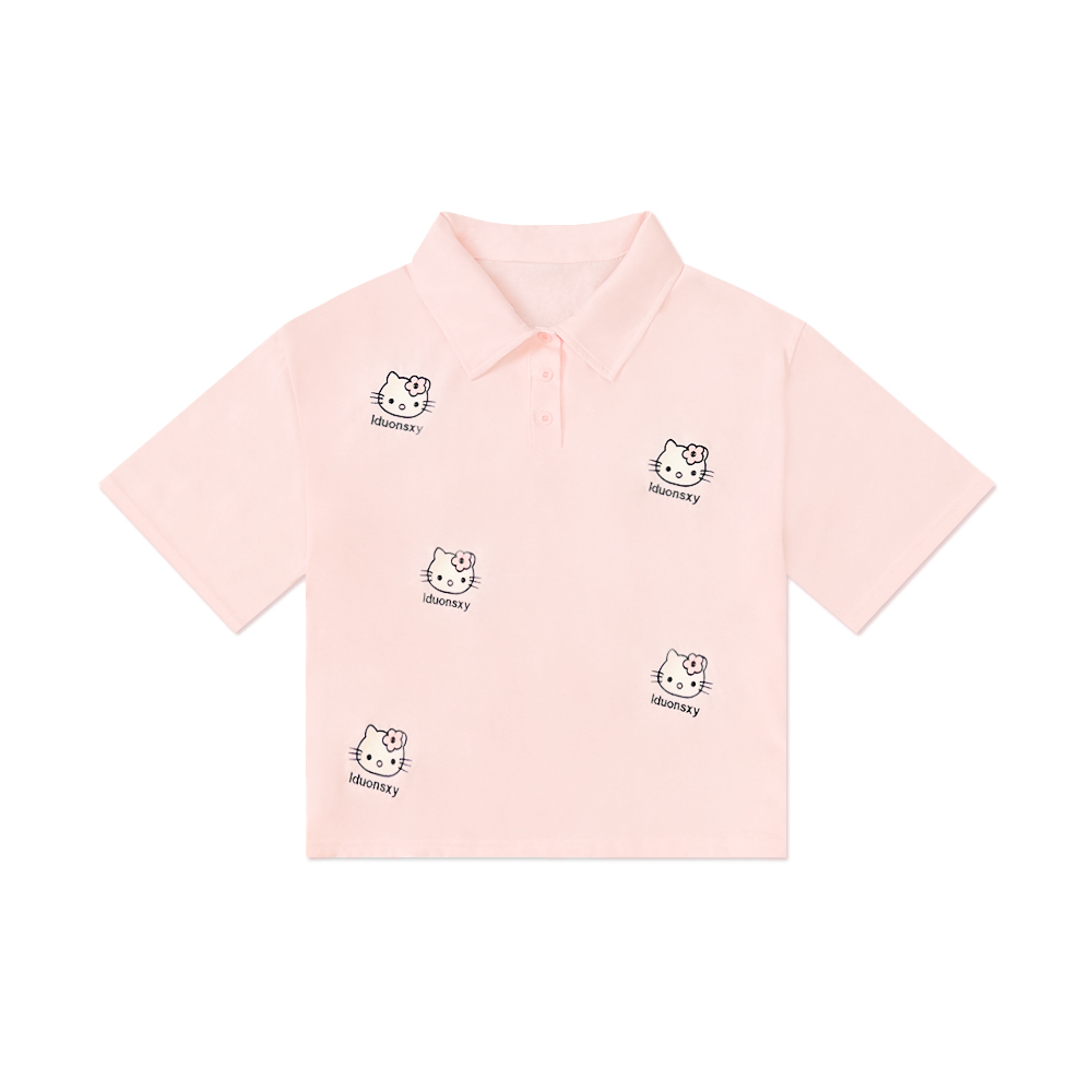 ÁO THUN W2ATN04501 - PK
