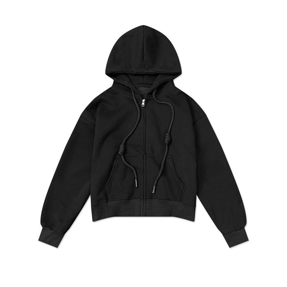 ÁO KHOÁC HOODIE NỮ - TOTODAY - 04502