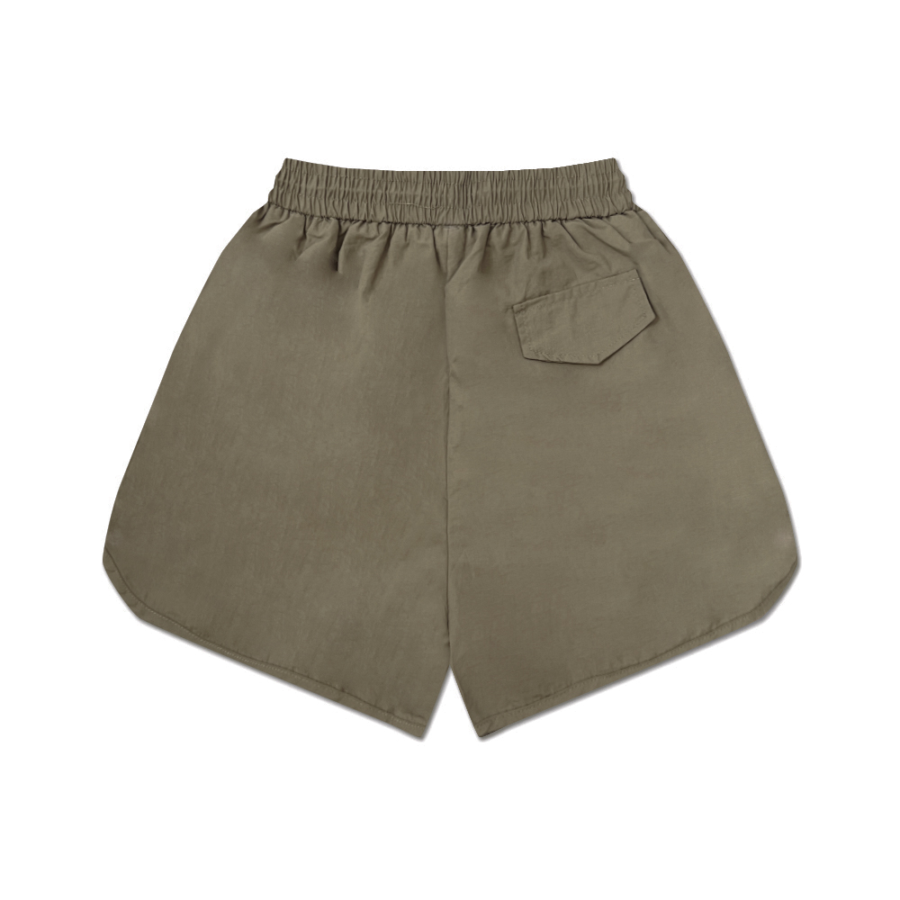 QUẦN SHORT DÙ NỮ - TOTODAY - 04502