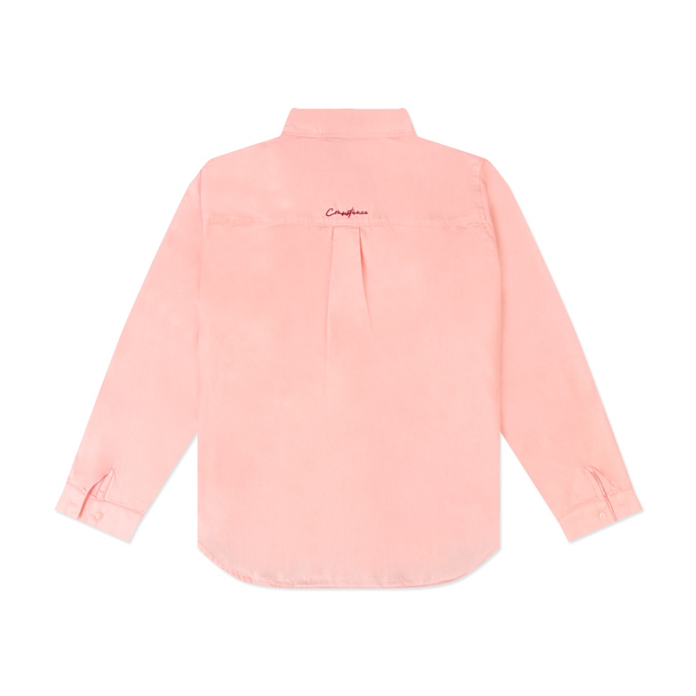 ÁO SƠ MI NỮ - TOTODAY - LONG SLEEVED 04504