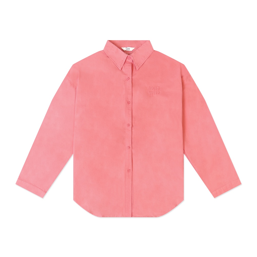 ÁO SƠ MI NỮ - TOTODAY - LONG SLEEVED 04506