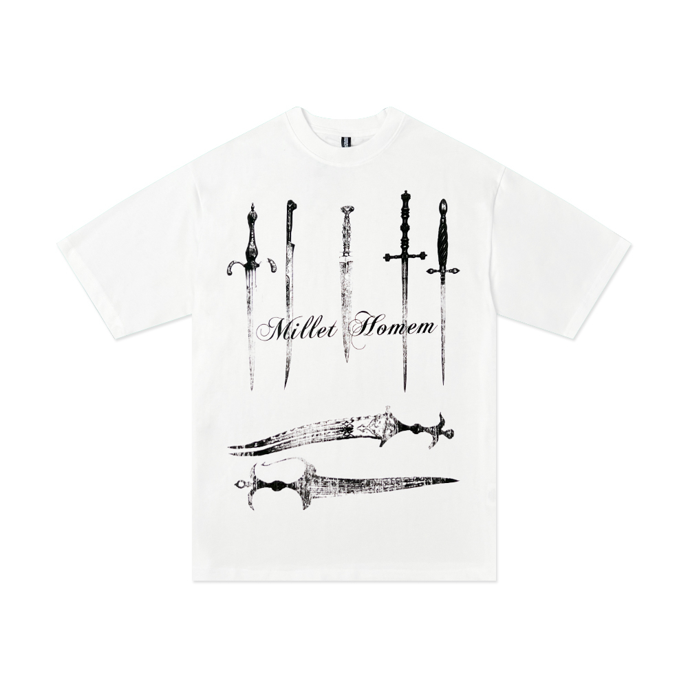 ÁO THUN M2ATN04505 - WH - XL