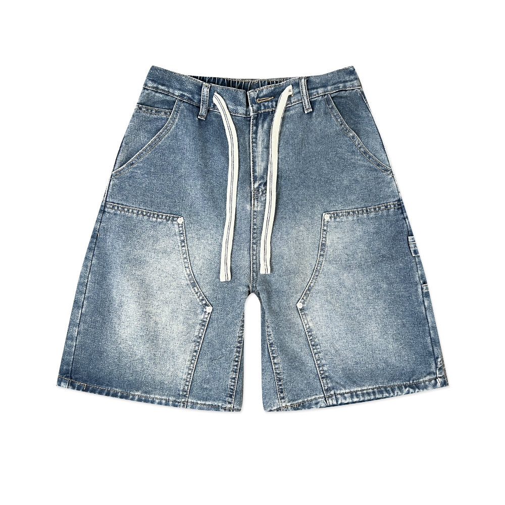 QUẦN SHORT JEAN NAM - TOTODAY - 05501