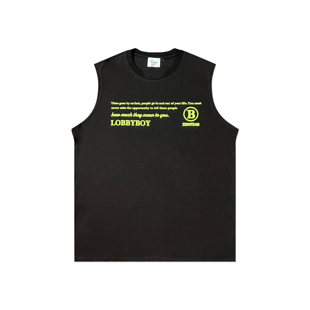 ÁO THUN TANK TOP NAM - TOTODAY - 04510