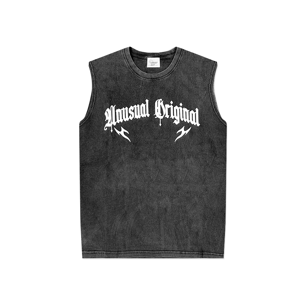 ÁO THUN TANK TOP NAM - TOTODAY - 04507
