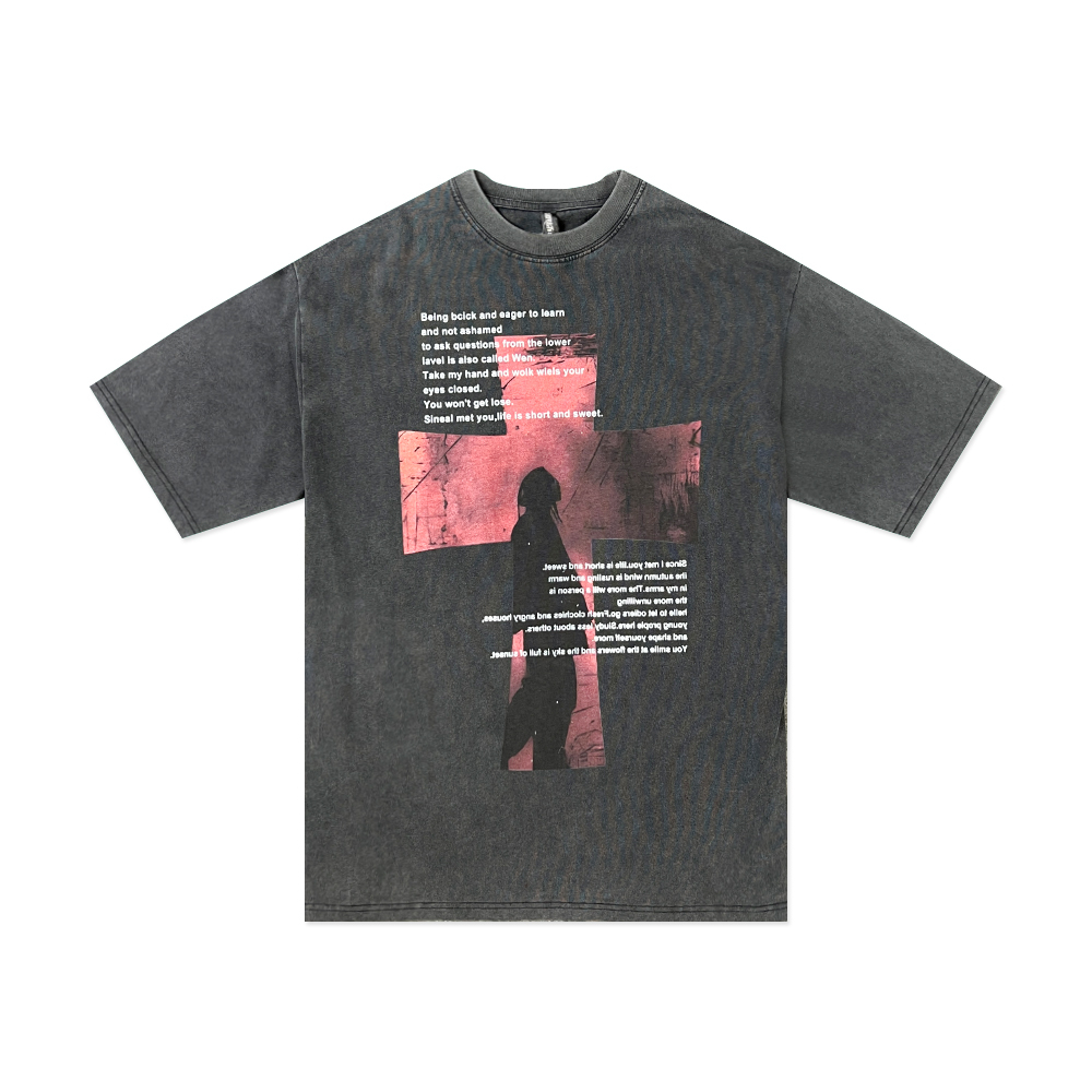 ÁO THUN M2ATN04506 - GR - XL
