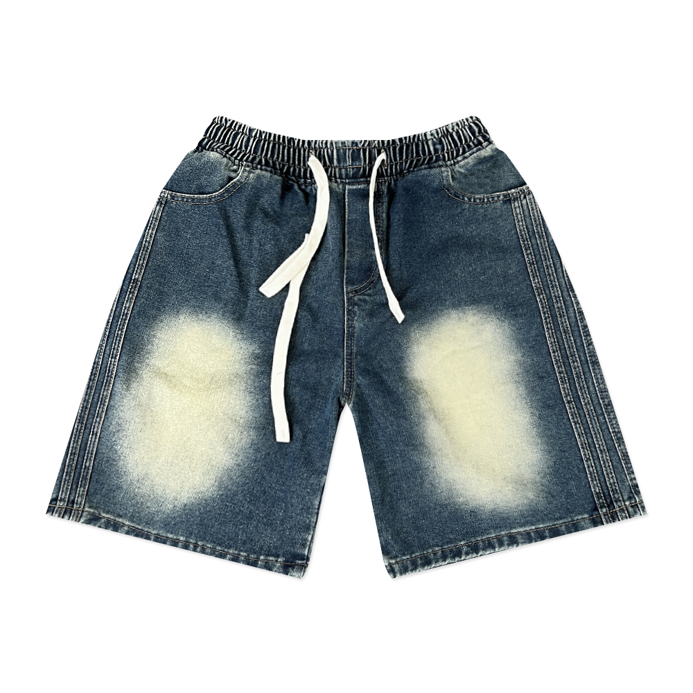 QUẦN SHORT JEAN NAM - TOTODAY - 05502