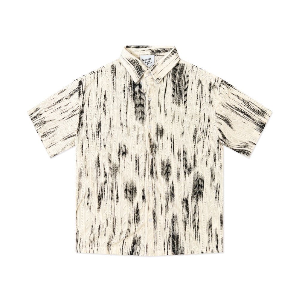 ÁO SƠ MI NAM - TOTODAY - SHORT SLEEVES 04502