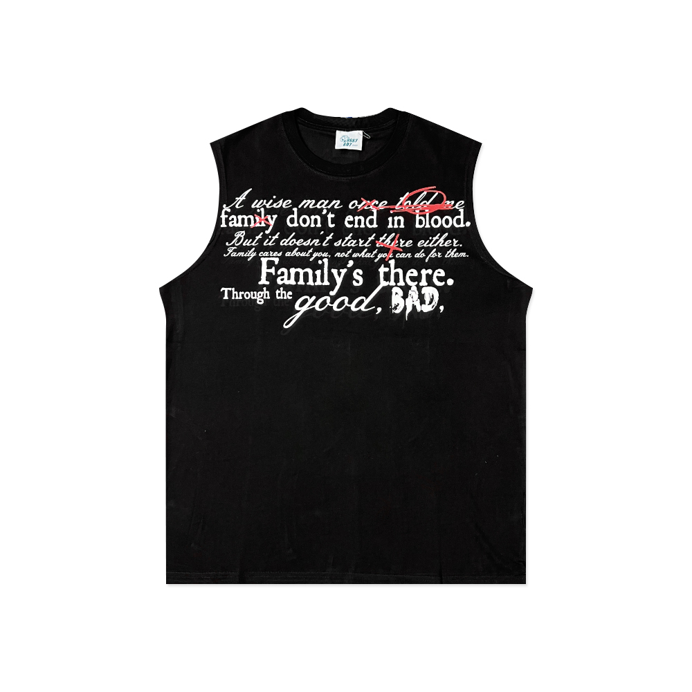 ÁO THUN TANK TOP NAM - TOTODAY - 04509
