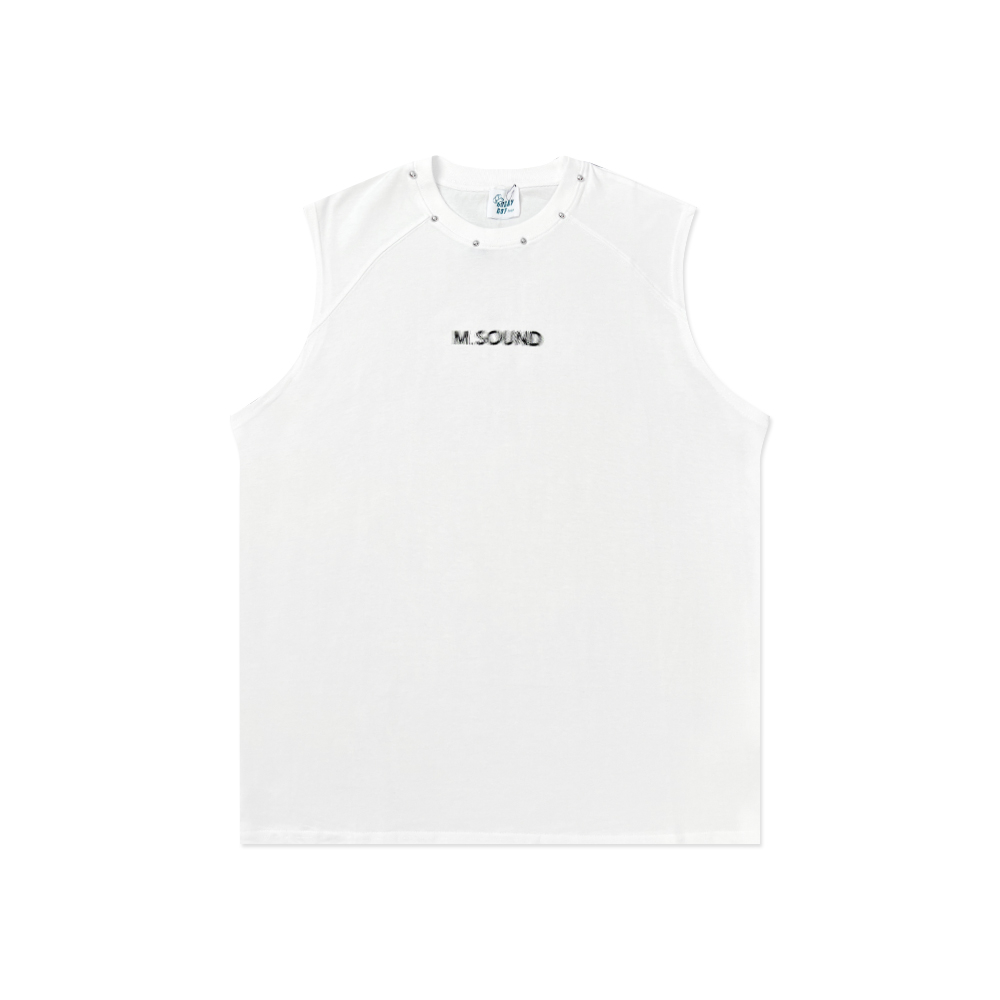ÁO THUN M2ATB04511 - WH - L