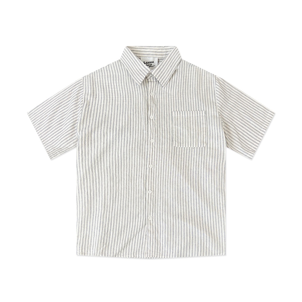 ÁO SƠ MI M2SMN04507 - WH - L