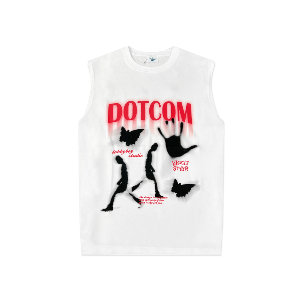 ÁO THUN TANK TOP NAM - TOTODAY - 04508