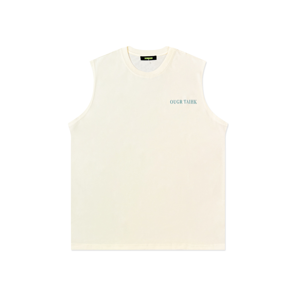 ÁO THUN TANK TOP NAM - TOTODAY - 04505