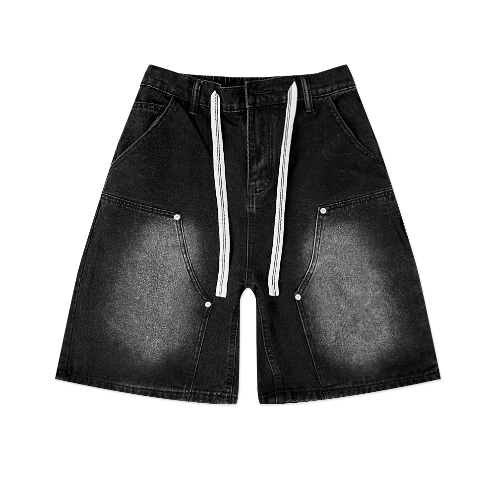 QUẦN SHORT JEAN NAM - TOTODAY - 05501