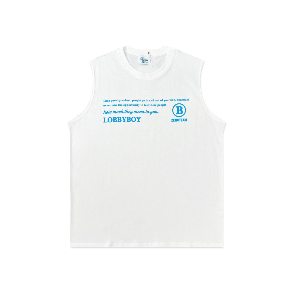ÁO THUN M2ATB04510 - WH - L