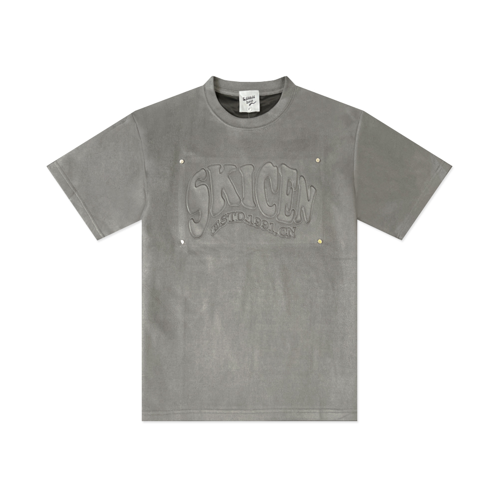 ÁO THUN M2ATN04508 - GR - L