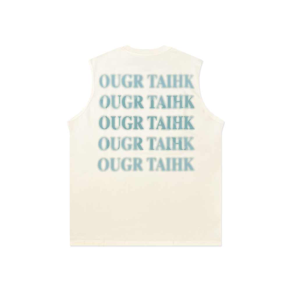 ÁO THUN TANK TOP NAM - TOTODAY - 04505