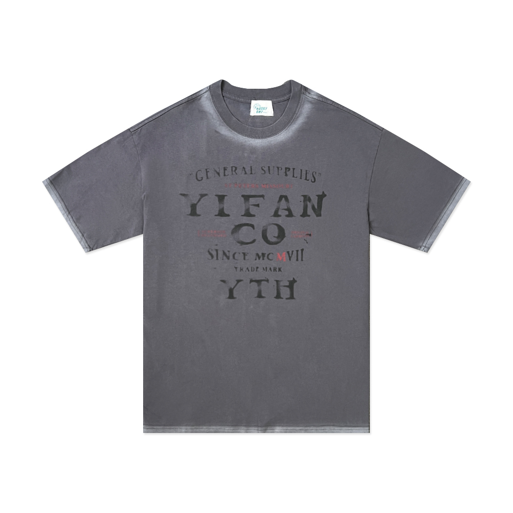 ÁO THUN M2ATN04516 - GR - L