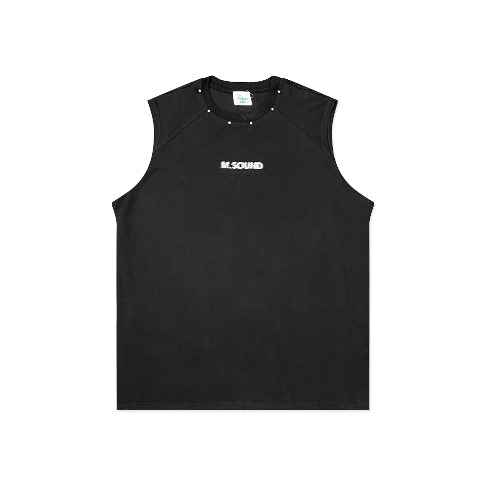 ÁO THUN TANK TOP NAM - TOTODAY - 04511